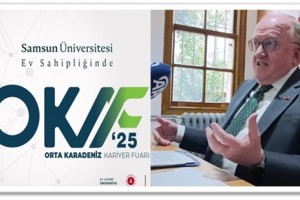 OKAF’25 Samsun Üniversitesi’nin Ev Sahipliğinde Başlıyor